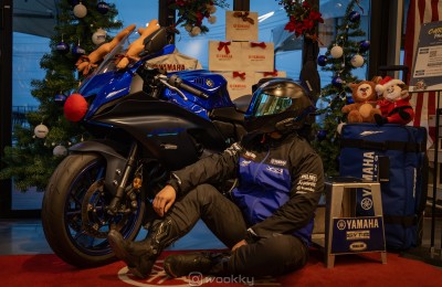 GIMMANJANG X YAMAHA