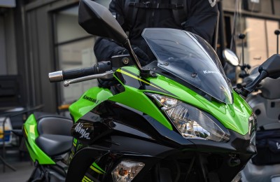 RSG X KAWASAKI