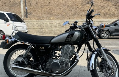 sr400