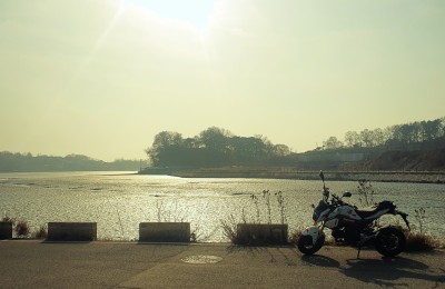 Msx125 in 강화도
