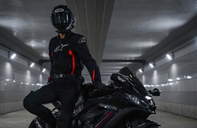 팀원 기변 기념 바리_ZX10R