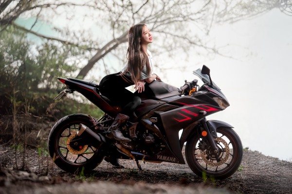 YAMAHA YZF-R3