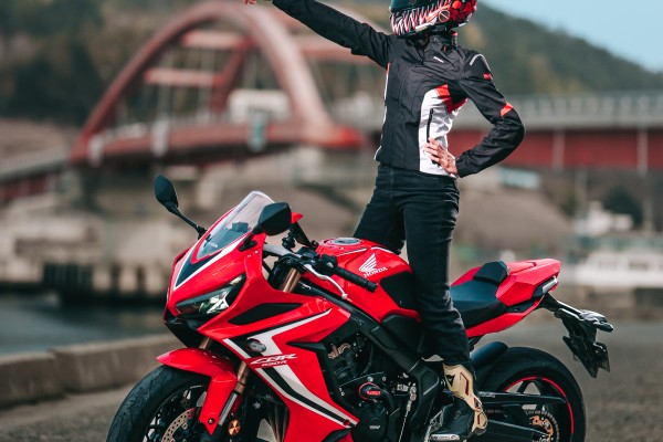 HONDA CBR500R