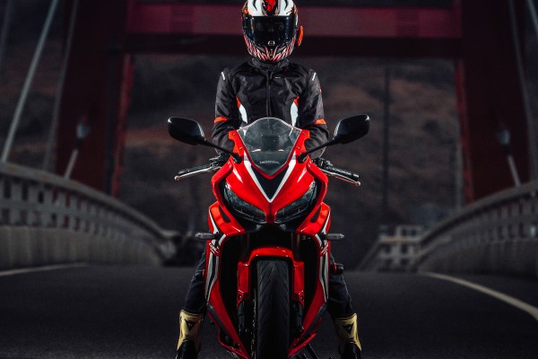 HONDA CBR500R