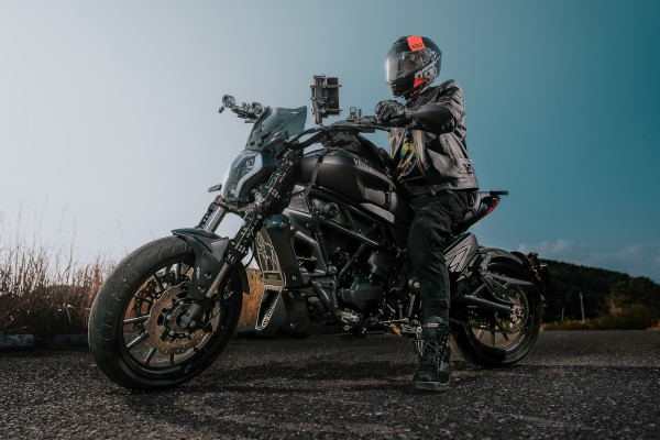 Benelli 502c