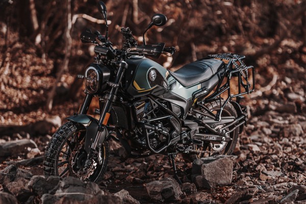 Benelli LEONCINO250
