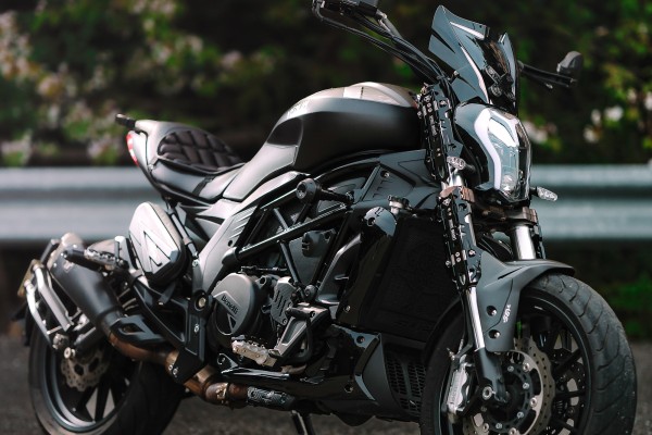 Benelli 502c
