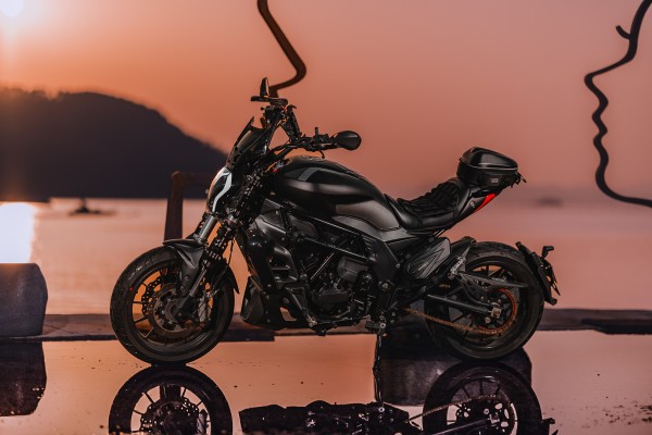 Benelli 502c