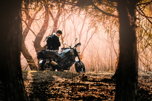 Benelli LEONCINO250