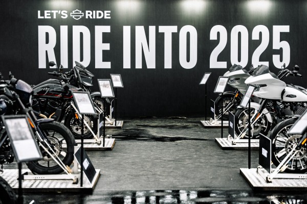 27th HARLEY-DAVIDSON H.O.G Rally