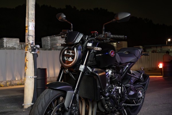 CB1000R BLACK EDITION