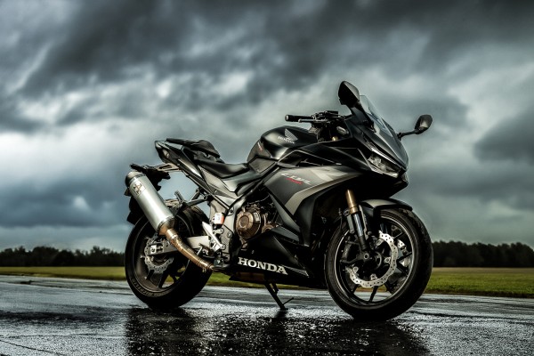 HONDA CBR500R