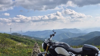 육백마지기에서