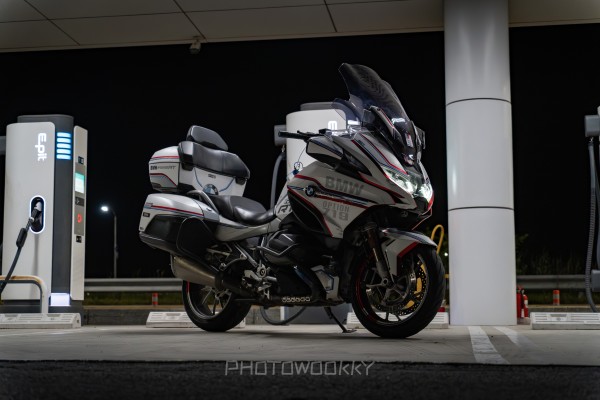 BMW 1250RT