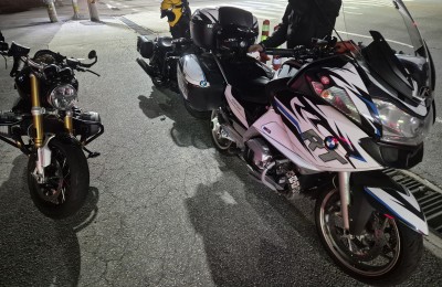 바이크 짝꿍 찾기가 그렇게 힘든데