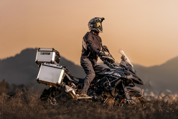 Benelli TRK 502 X