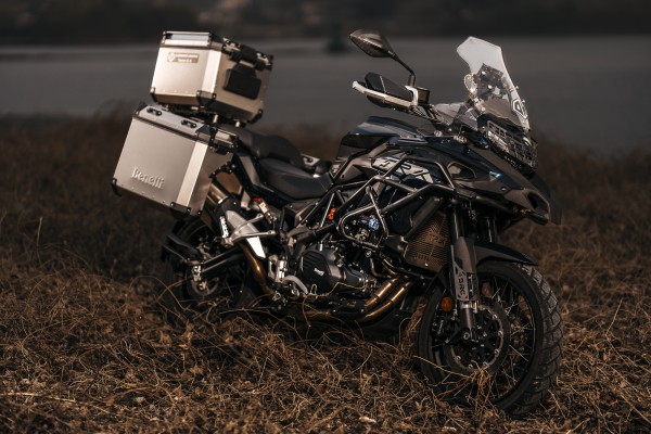 Benelli TRK 502 X