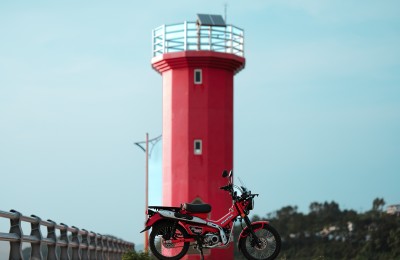 오늘도 길 끝이 보일때까지