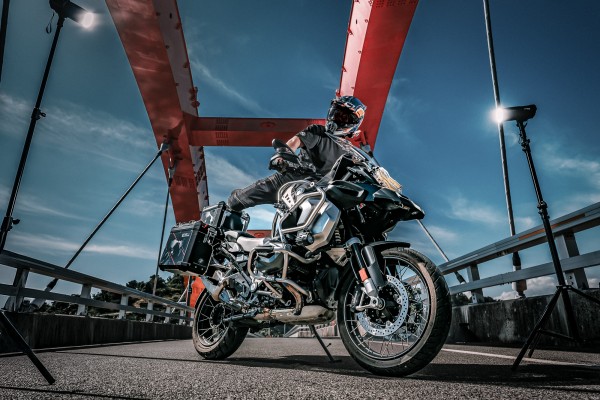 “Ready to Roll”-BMW R1250 GS Adventure V1.91