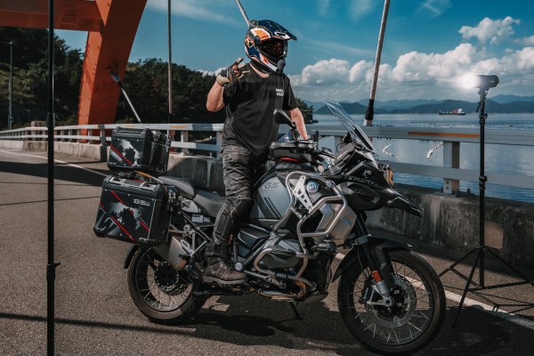 “Ready to Roll”-BMW R1250 GS Adventure V1.60