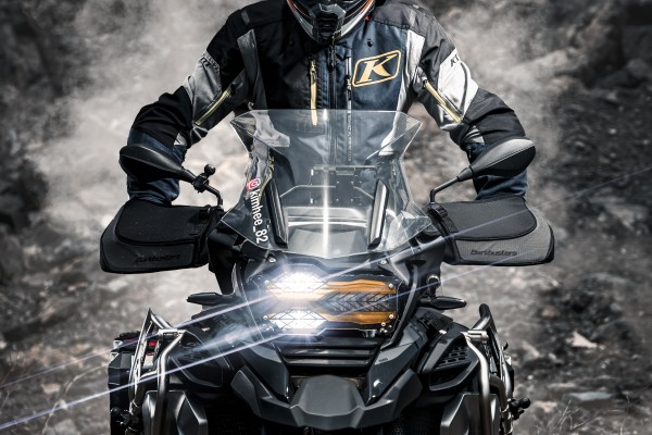 “Master of Terrain” - BMW R1250 GS Adventure