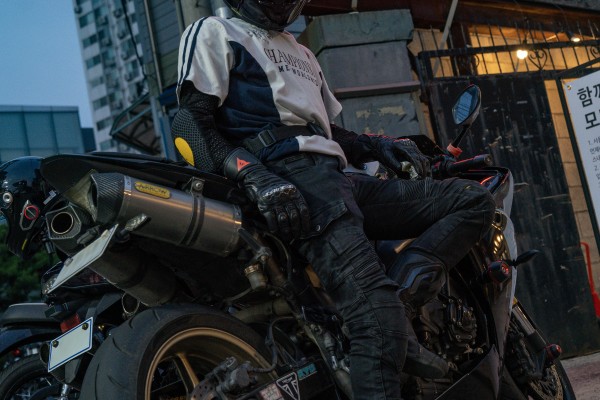 YZF-R1 in MOTOMIDNIGHT