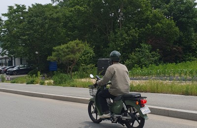 쪼렙 커브 라이더입니다