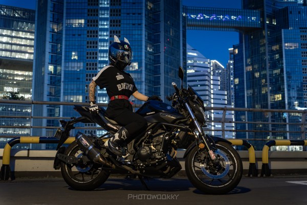 달주차장_YAMAHA