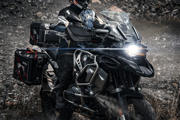 “Master of Terrain” - BMW R1250 GS Adventure