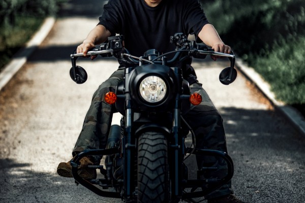 Indian Scout Bobber [바이커즈 대표님_2]