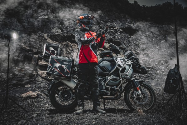 “Untamed Roads”-BMW R1250 GS Adventure