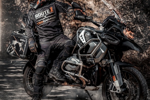 “Master of Terrain” - BMW R1250 GS Adventure