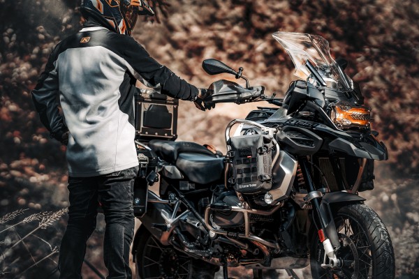 “Master of Terrain” - BMW R1250 GS Adventure