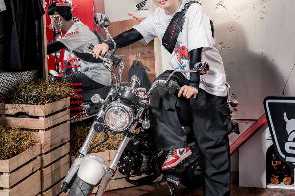 부산혼다데이 (with Bikerz) - Honda Dax_ST125