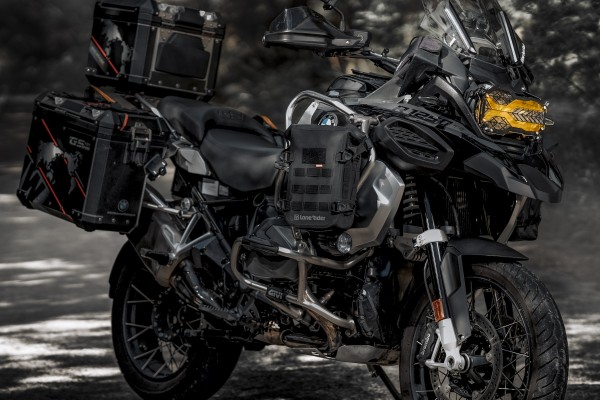 “Master of Terrain” - BMW R1250 GS Adventure