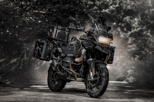 “Master of Terrain” - BMW R1250 GS Adventure