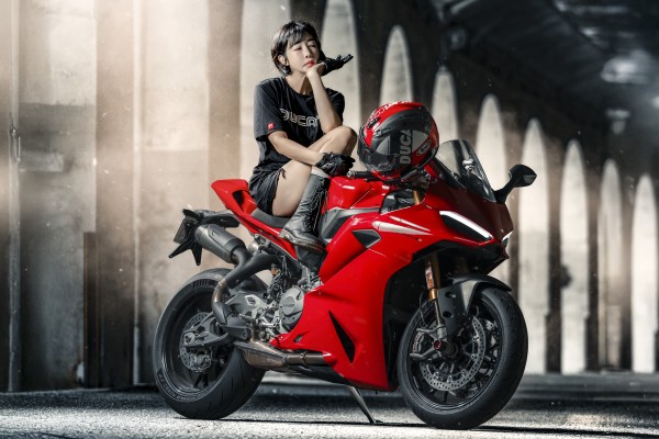 “SexyOne” - Ducati Panigale V2S