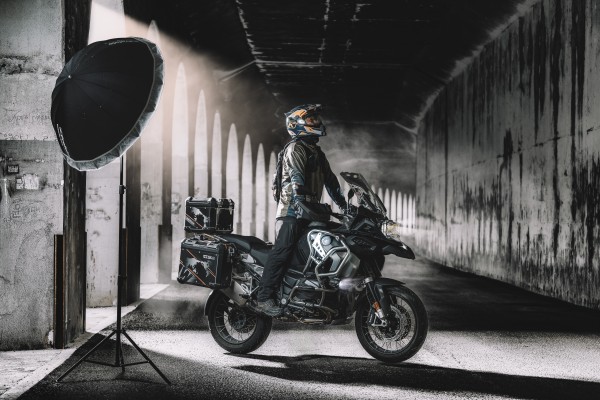 “Journey Within the Shadows” - BMW GS1250A