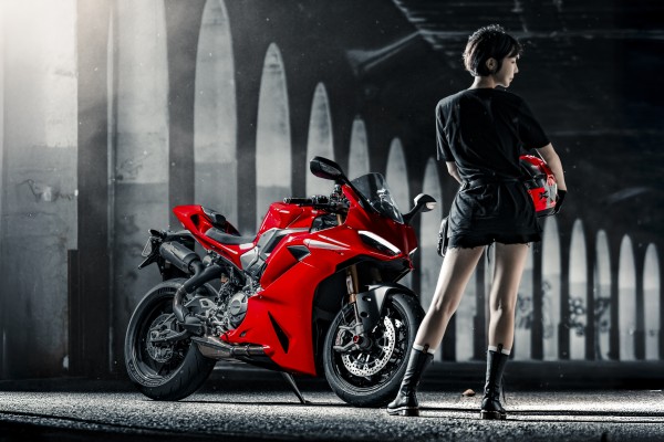 “SexyOne” - Ducati Panigale V2S