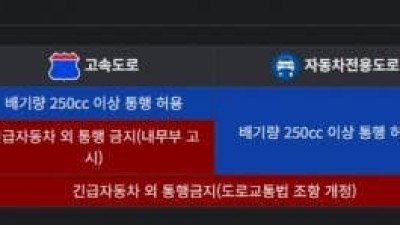대한민국 라이더들의 전성기