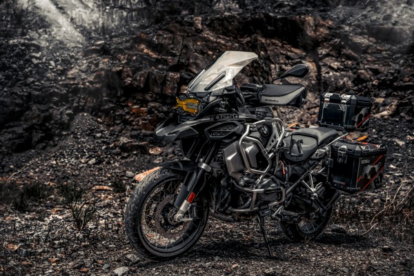 “Master of Terrain” - BMW R1250 GS Adventure