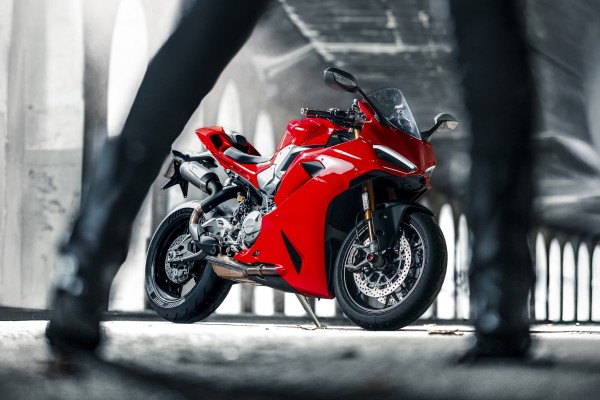 “SexyBack” - Ducati Panigale V2S