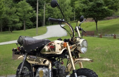 당근에서 본 84년식 몽키