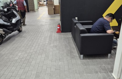 오늘은 만키로 점검 입니다