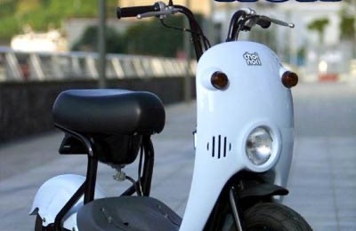 누구나 바이크를 탈 수 있다. (초이노리 50)