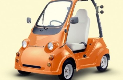 어..? 이게 스쿠터라고? (미쯔오카mc-1)