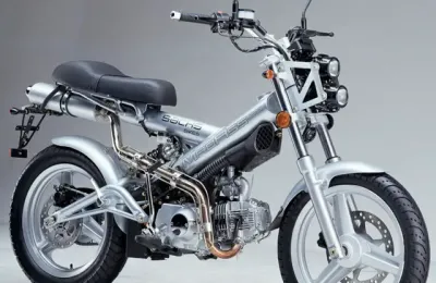 아니ㅋㅋ 어떻게 바이크 이름이 미친 똥X멍ㅋㅋ (MADASS125)