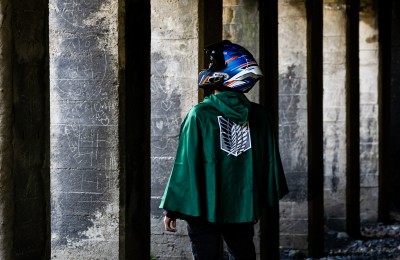 이런 컨셉사진도 멋있네요 퍼온건데