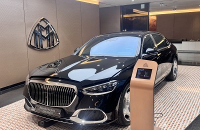 마이바흐 이번 인생에서 탈수나있을까여