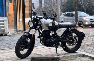 애마를 소개합니다